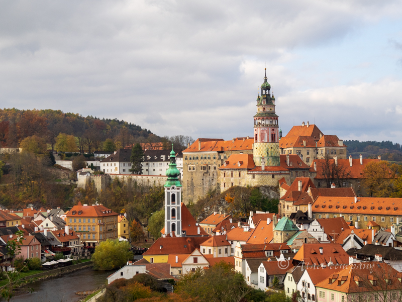 Český Krumlov